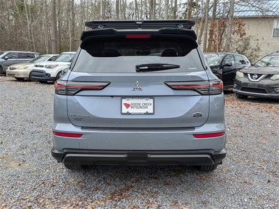 2026 Mitsubishi Outlander Trail Edition