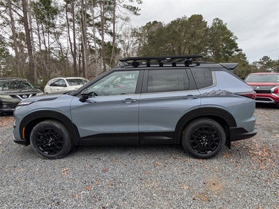 2026 Mitsubishi Outlander Trail Edition
