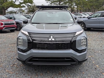 2026 Mitsubishi Outlander Trail Edition