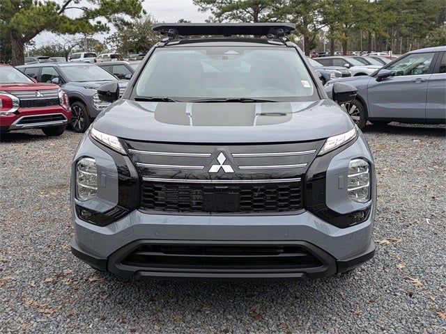 2026 Mitsubishi Outlander Trail Edition