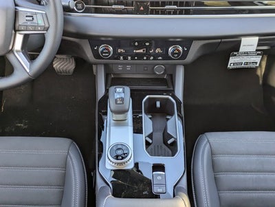 2026 Mitsubishi Outlander Base