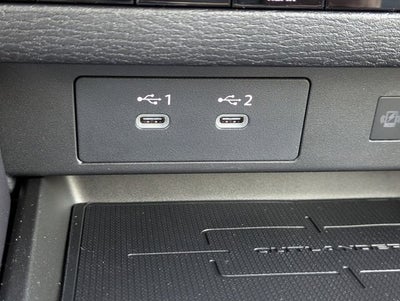 2026 Mitsubishi Outlander Base