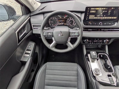 2026 Mitsubishi Outlander Trail Edition