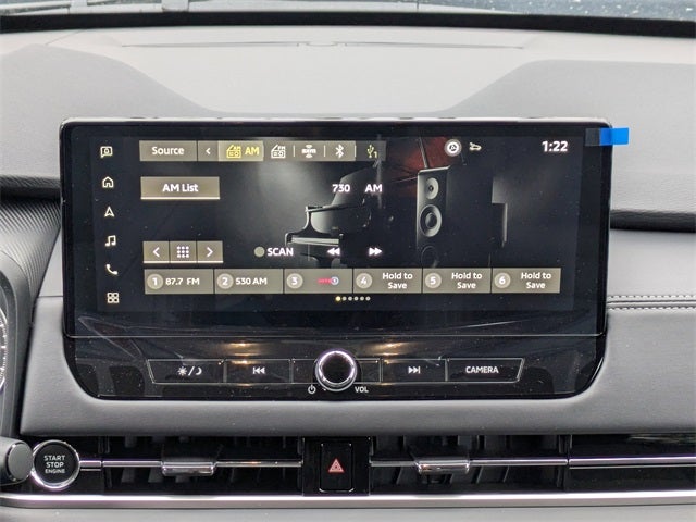 2026 Mitsubishi Outlander Trail Edition