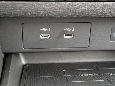 2026 Mitsubishi Outlander Trail Edition