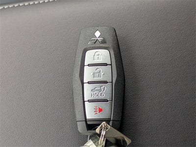 2026 Mitsubishi Outlander Trail Edition