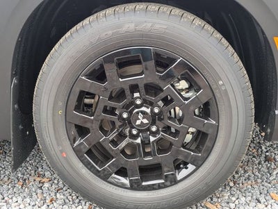 2026 Mitsubishi Outlander Base