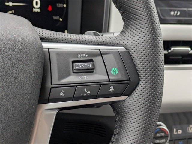 2025 Mitsubishi Outlander Base