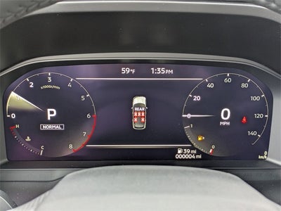 2025 Mitsubishi Outlander Base