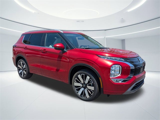 2025 Mitsubishi Outlander SEL