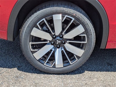 2025 Mitsubishi Outlander SEL