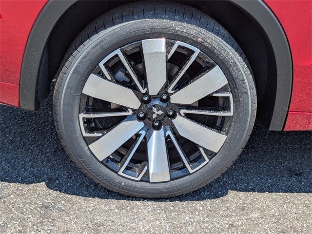 2025 Mitsubishi Outlander SEL