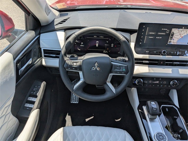 2025 Mitsubishi Outlander SEL