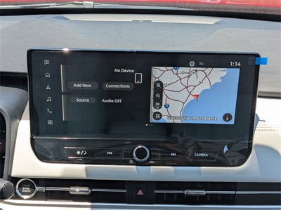 2025 Mitsubishi Outlander SEL