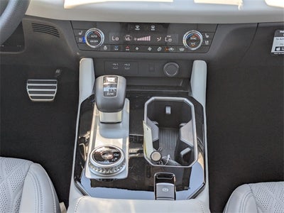 2025 Mitsubishi Outlander SEL