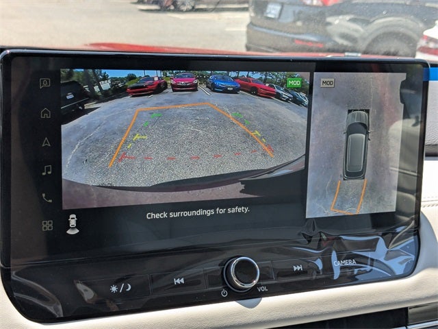 2025 Mitsubishi Outlander SEL