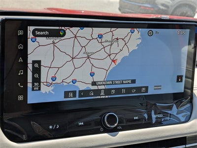 2025 Mitsubishi Outlander SEL