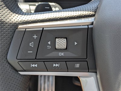 2025 Mitsubishi Outlander SEL