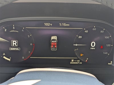 2025 Mitsubishi Outlander SEL