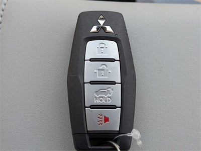 2025 Mitsubishi Outlander SEL