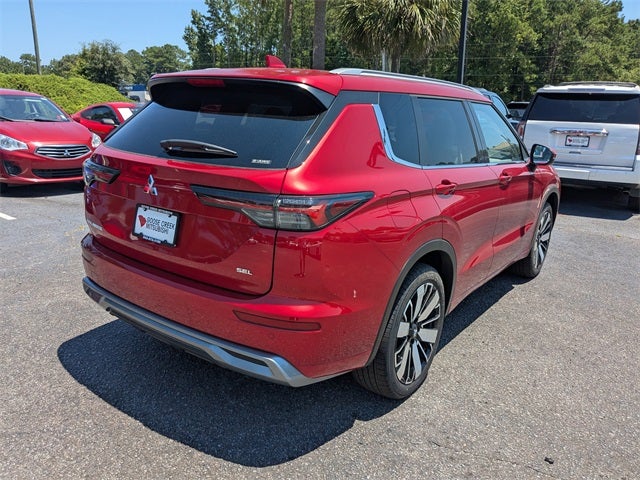 2025 Mitsubishi Outlander SEL
