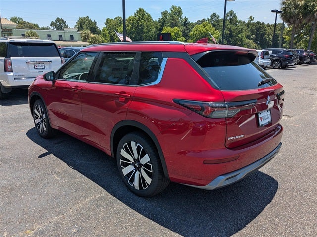 2025 Mitsubishi Outlander SEL