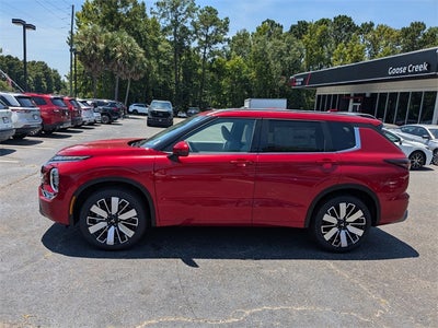 2025 Mitsubishi Outlander SEL