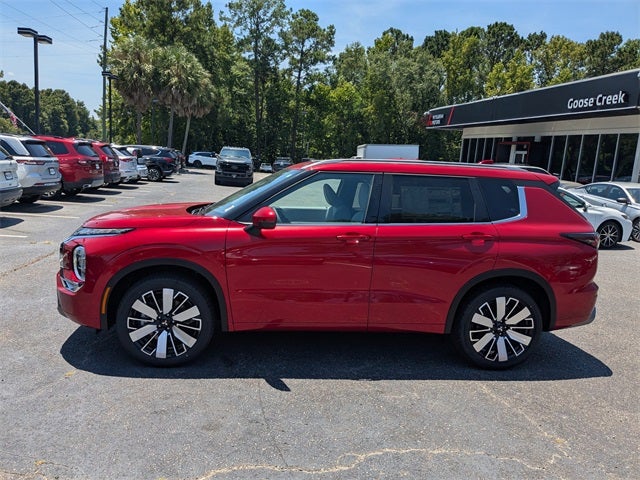 2025 Mitsubishi Outlander SEL