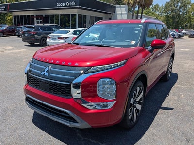 2025 Mitsubishi Outlander SEL