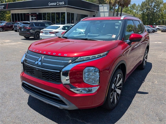 2025 Mitsubishi Outlander SEL
