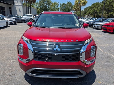2025 Mitsubishi Outlander SEL