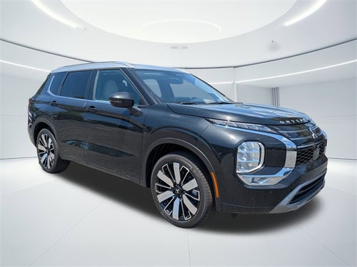 2025 Mitsubishi Outlander Platinum Edition
