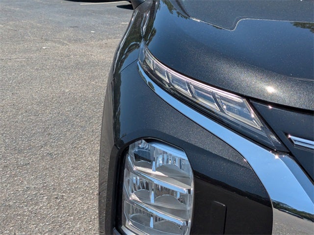 2025 Mitsubishi Outlander Platinum Edition