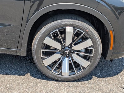 2025 Mitsubishi Outlander Platinum Edition