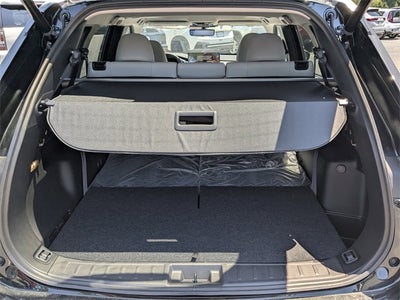 2025 Mitsubishi Outlander Platinum Edition