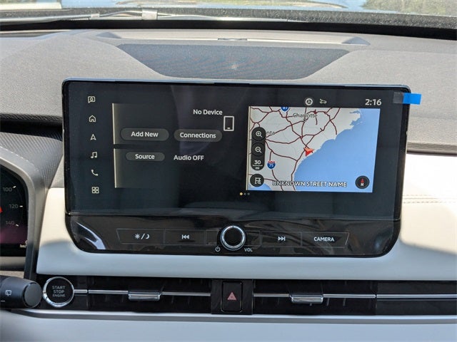 2025 Mitsubishi Outlander Platinum Edition