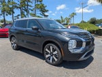 2025 Mitsubishi Outlander Platinum Edition