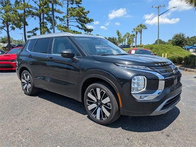 2025 Mitsubishi Outlander Platinum Edition