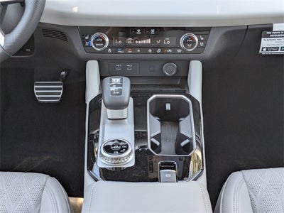 2025 Mitsubishi Outlander Platinum Edition