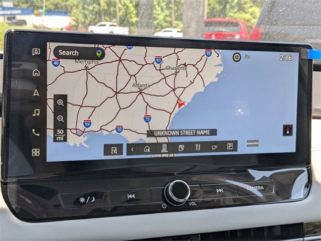 2025 Mitsubishi Outlander Platinum Edition