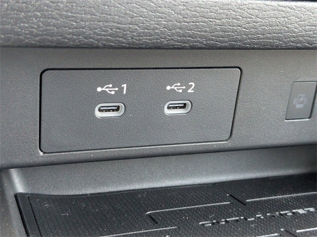 2025 Mitsubishi Outlander Platinum Edition