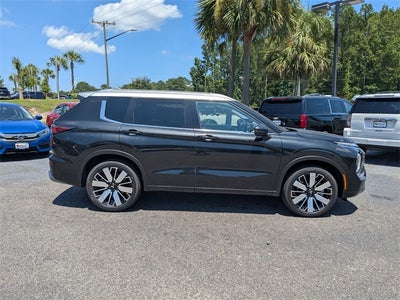 2025 Mitsubishi Outlander Platinum Edition