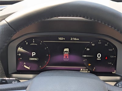 2025 Mitsubishi Outlander Platinum Edition