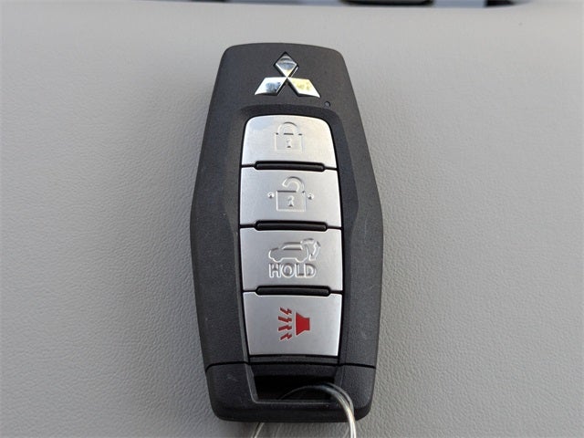 2025 Mitsubishi Outlander Platinum Edition