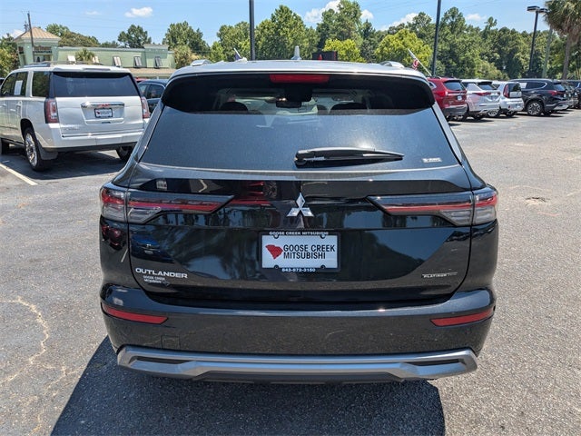 2025 Mitsubishi Outlander Platinum Edition