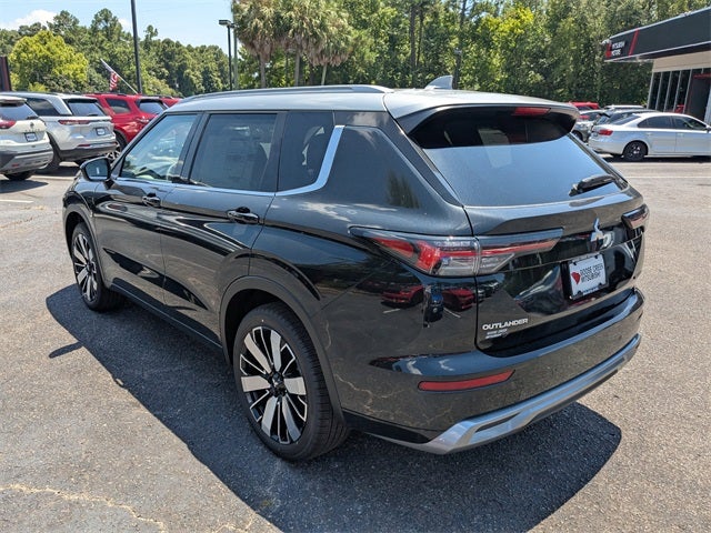2025 Mitsubishi Outlander Platinum Edition