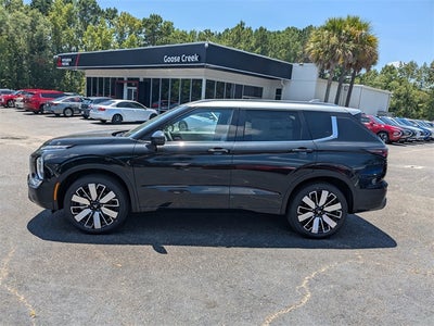 2025 Mitsubishi Outlander Platinum Edition