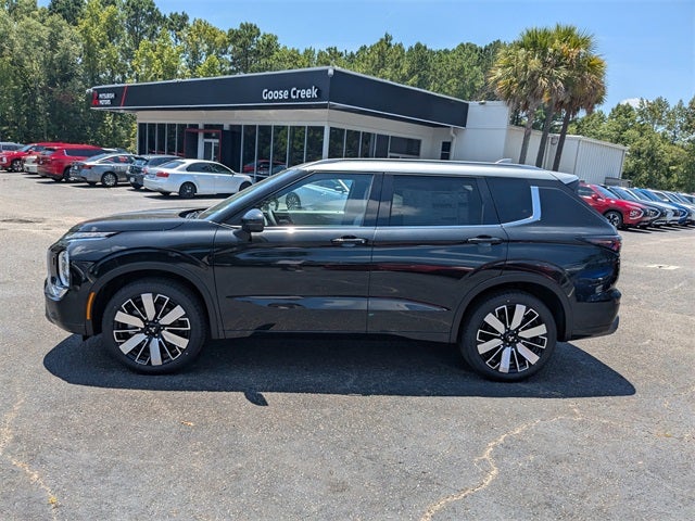 2025 Mitsubishi Outlander Platinum Edition