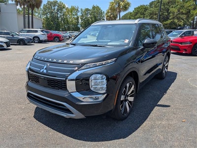 2025 Mitsubishi Outlander Platinum Edition