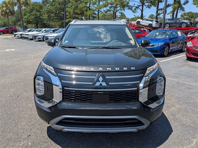 2025 Mitsubishi Outlander Platinum Edition
